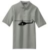 Silk Touch Polo with Pocket Thumbnail