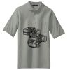 Silk Touch Polo with Pocket Thumbnail