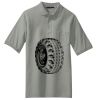 Silk Touch Polo with Pocket Thumbnail