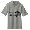 Silk Touch Polo with Pocket Thumbnail