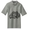 Silk Touch Polo with Pocket Thumbnail