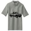Silk Touch Polo with Pocket Thumbnail