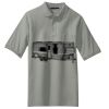 Silk Touch Polo with Pocket Thumbnail