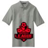 Silk Touch Polo with Pocket Thumbnail