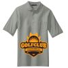 Silk Touch Polo with Pocket Thumbnail