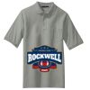 Silk Touch Polo with Pocket Thumbnail