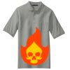 Silk Touch Polo with Pocket Thumbnail