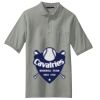 Silk Touch Polo with Pocket Thumbnail