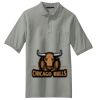 Silk Touch Polo with Pocket Thumbnail