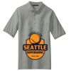 Silk Touch Polo with Pocket Thumbnail