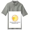 Silk Touch Polo with Pocket Thumbnail
