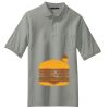 Silk Touch Polo with Pocket Thumbnail