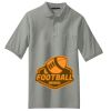 Silk Touch Polo with Pocket Thumbnail