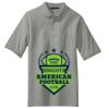 Silk Touch Polo with Pocket Thumbnail
