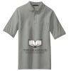 Silk Touch Polo with Pocket Thumbnail