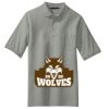 Silk Touch Polo with Pocket Thumbnail