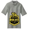 Silk Touch Polo with Pocket Thumbnail