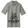 Silk Touch Polo with Pocket Thumbnail