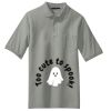 Silk Touch Polo with Pocket Thumbnail