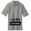 Silk Touch Polo with Pocket Thumbnail