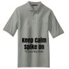 Silk Touch Polo with Pocket Thumbnail