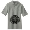 Silk Touch Polo with Pocket Thumbnail