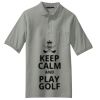Silk Touch Polo with Pocket Thumbnail