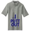 Silk Touch Polo with Pocket Thumbnail