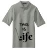 Silk Touch Polo with Pocket Thumbnail