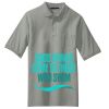Silk Touch Polo with Pocket Thumbnail