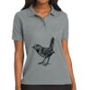 Women's Silk Touch Polo Thumbnail