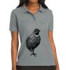 Women's Silk Touch Polo Thumbnail