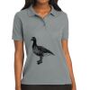 Women's Silk Touch Polo Thumbnail