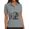 Women's Silk Touch Polo Thumbnail