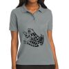 Women's Silk Touch Polo Thumbnail