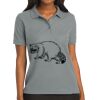 Women's Silk Touch Polo Thumbnail