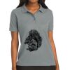 Women's Silk Touch Polo Thumbnail