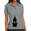 Women's Silk Touch Polo Thumbnail