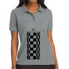 Women's Silk Touch Polo Thumbnail