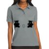 Women's Silk Touch Polo Thumbnail