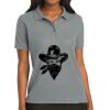 Women's Silk Touch Polo Thumbnail
