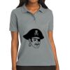 Women's Silk Touch Polo Thumbnail