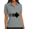 Women's Silk Touch Polo Thumbnail