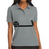 Women's Silk Touch Polo Thumbnail