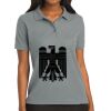 Women's Silk Touch Polo Thumbnail