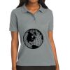 Women's Silk Touch Polo Thumbnail