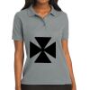 Women's Silk Touch Polo Thumbnail