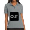 Women's Silk Touch Polo Thumbnail