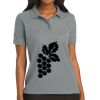 Women's Silk Touch Polo Thumbnail