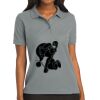 Women's Silk Touch Polo Thumbnail